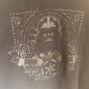 Black XL Star Wars hoodie